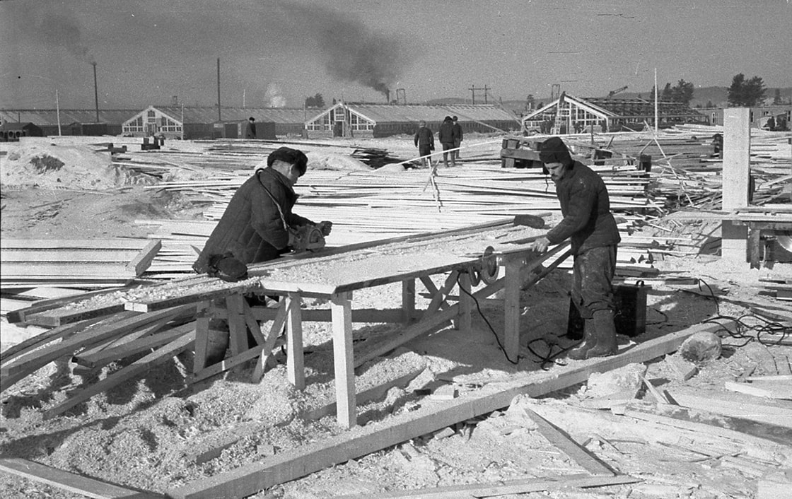 Ангарск — «дитя лагерной зоны»?